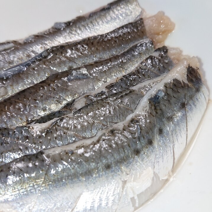鰯の酢漬け 刺身風 レシピ 作り方 By Wataばあば 楽天レシピ 鰯の酢漬け 刺身風 レシピ 作り方 By Wataばあば 楽天レシピ